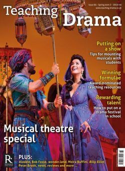 Drama & Theatre – Issue 64, Spring Term 2, 2015-16