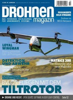 Drohnen Magazin – Nr.3 2020