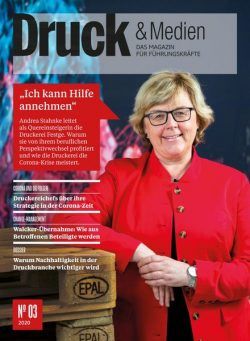 Druck&Medien – Juni 2020