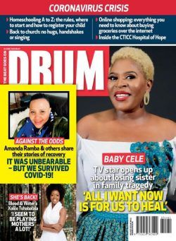 Drum – 18 June 2020