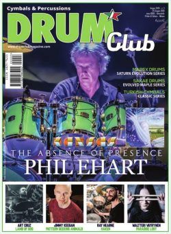Drum Club – giugno 2020