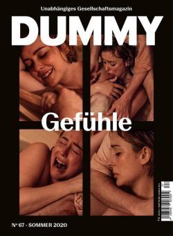 Dummy – Juni 2020