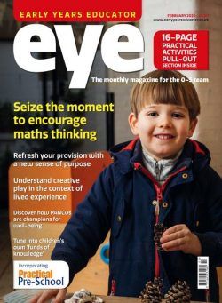 Early Years Educator – February 2020