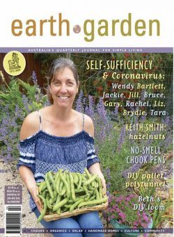 Earth Garden – June 2020