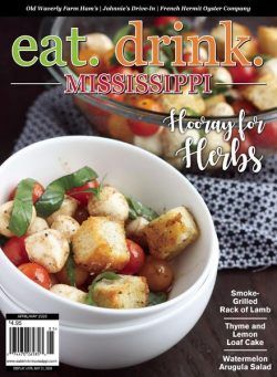 Eat Drink Mississippi – April-May 2020