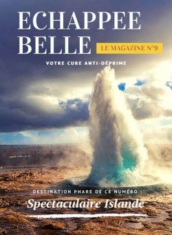 echappee Belle – N 9 2020