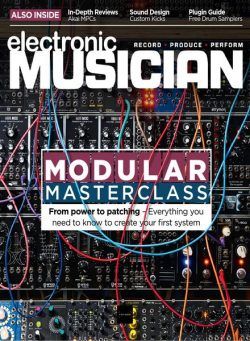 Electronic Musician – September 2020