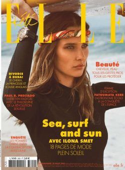 Elle France – 10 juillet 2020