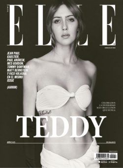 Elle Mexico – junio 2020