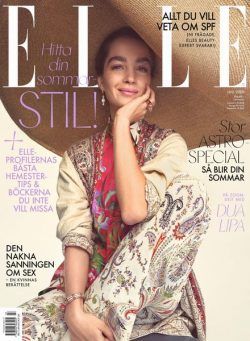 ELLE SE – 09 juni 2020