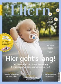 Eltern – August 2020