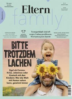 Eltern Family – August 2020