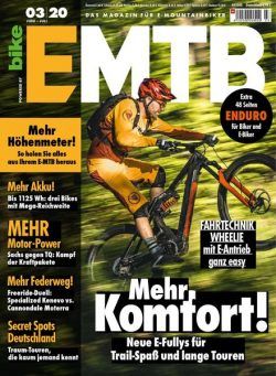 EMTB – Juni-Juli 2020