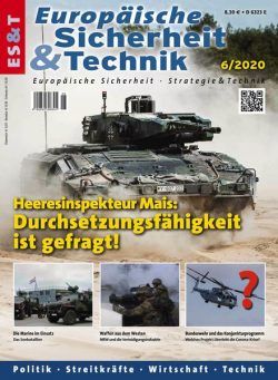 Europaische Sicherheit & Technik – Juni 2020