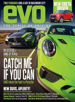 evo India – April-May 2020