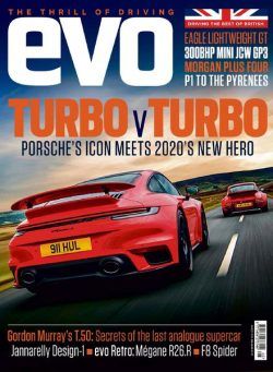 evo UK – August 2020