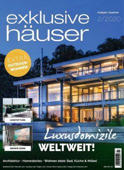 Exklusive Hauser – N 2 2020