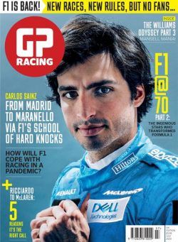 F1 Racing UK – July 2020