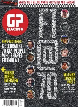 F1 Racing UK – June 2020