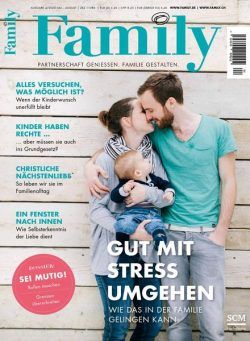 Family Germany – Juli-August 2020