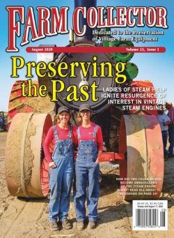 Farm Collector – August 2020