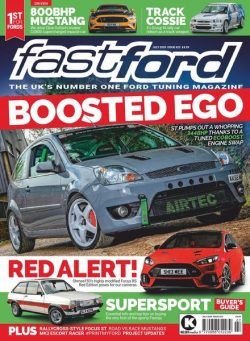 Fast Ford – July 2020