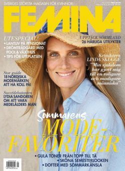 Femina – 14 juli 2020