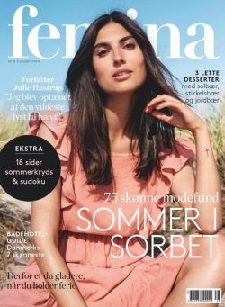 Femina Denmark – 09 July 2020