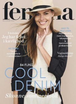 Femina Denmark – 28 May 2020