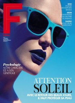 Femina France – 7 Juin 2020