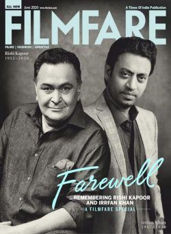 Filmfare – June 2020