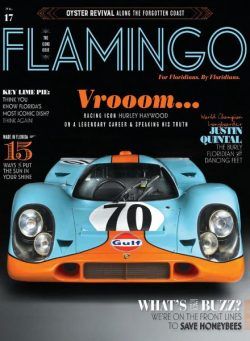 Flamingo Magazine – Spring 2020