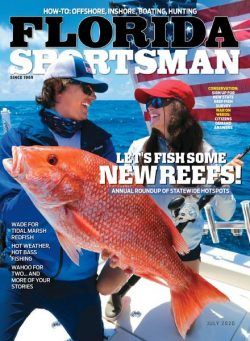 Florida Sportsman – July 2020