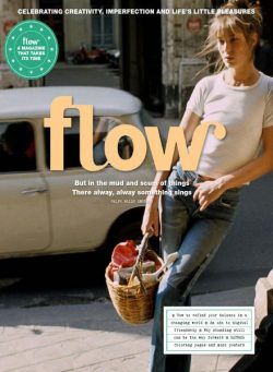 Flow International – July 2020