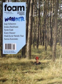 Foam Magazine – Issue 19 – Wonder