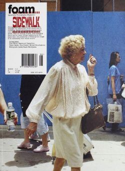 Foam Magazine – Issue 8 – Sidewalk