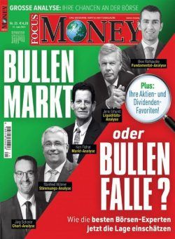 Focus Money – 10 Juni 2020