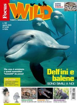 Focus Wild – settembre 2020