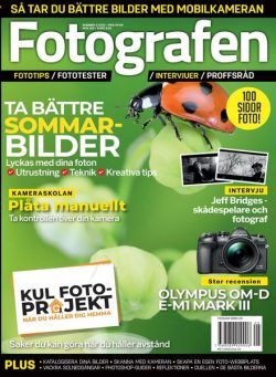 Fotografen – 04 juni 2020