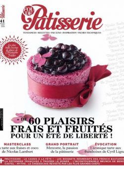 Fou de Patisserie – Juillet-Aout 2020