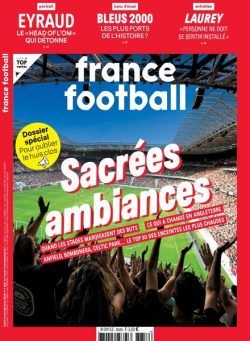 France Football – 02 juin 2020