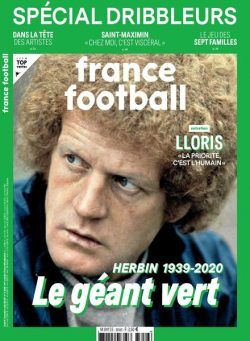 France Football – 05 mai 2020
