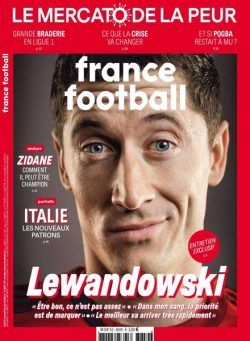 France Football – 16 Juin 2020