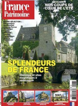 France Patrimoine – Juillet-Septembre 2020