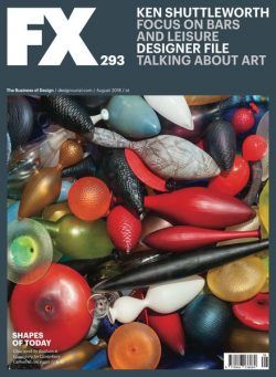 FX – August 2018