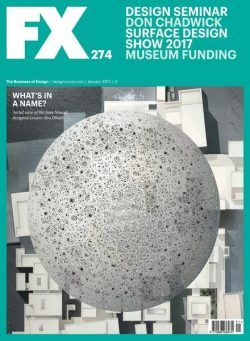 FX – January 2017