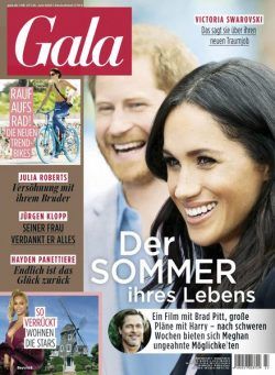 Gala Germany – 25 Juni 2020