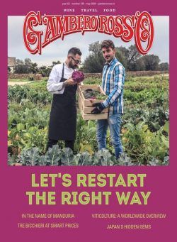Gambero Rosso – May 2020