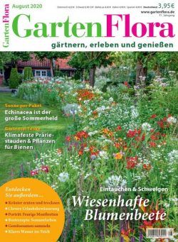 GartenFlora – August 2020