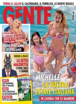 Gente Italia – 20 giugno 2020